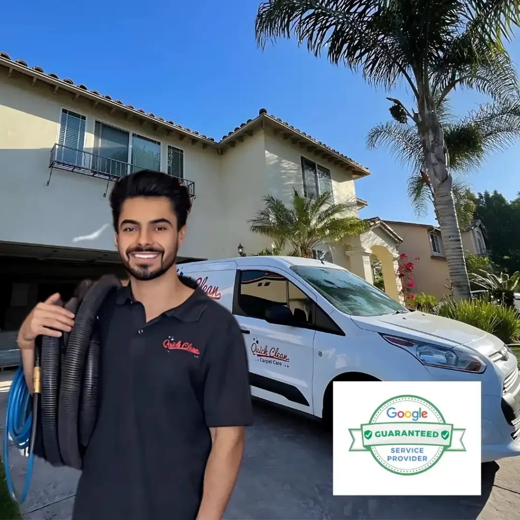 Top 6 Eco-Friendly Carpet Cleaning Tips for Modern Homes